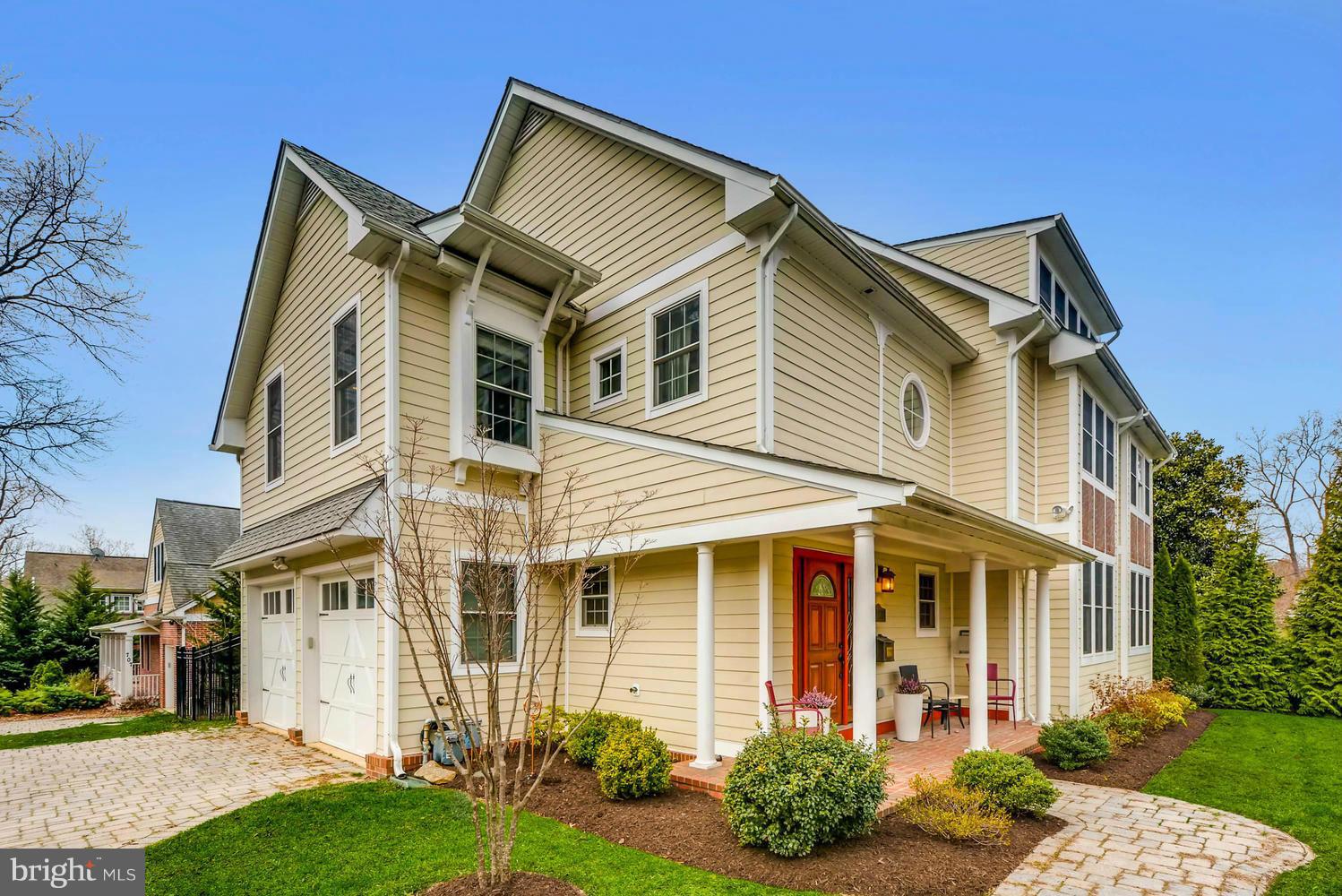 709 North Bend Road Baltimore, MD 21204 - Photo 2 of 30 Exterior (Front)