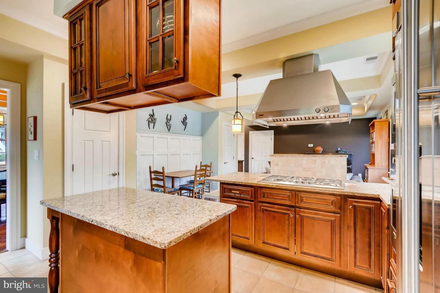 709 North Bend Road Baltimore, MD 21204 - Photo 11 of 30 Kitchen