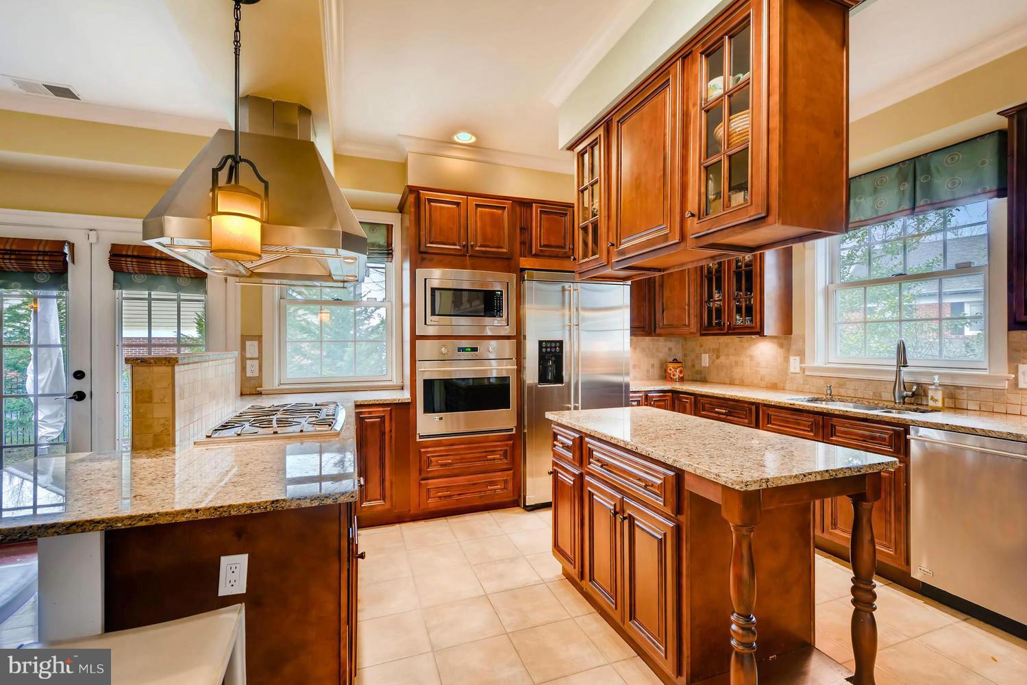 709 North Bend Road Baltimore, MD 21204 - Photo 13 of 30 Kitchen