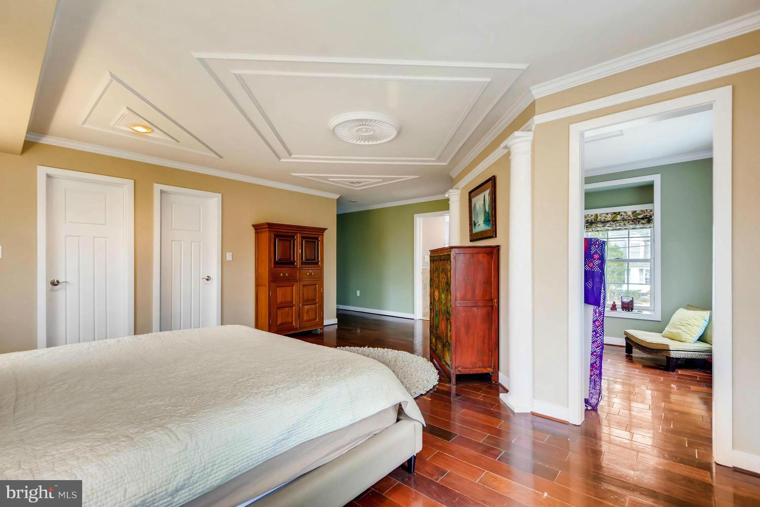 709 North Bend Road Baltimore, MD 21204 - Photo 17 of 30 Bedroom (Master)