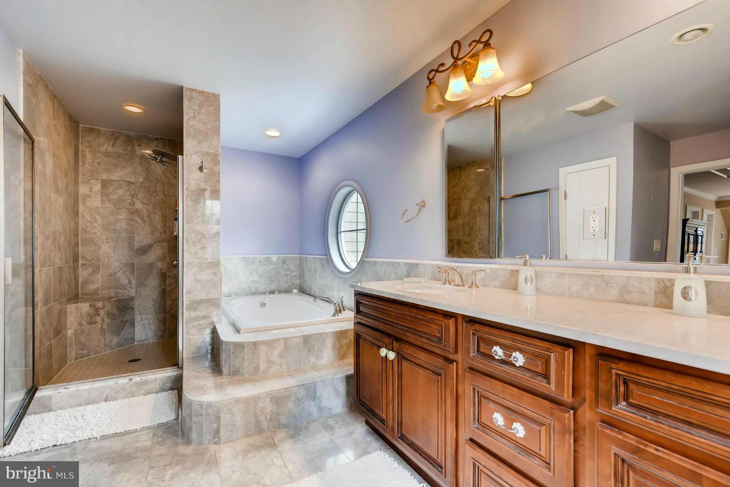 709 North Bend Road Baltimore, MD 21204 - Photo 20 of 30 Bath (Master)