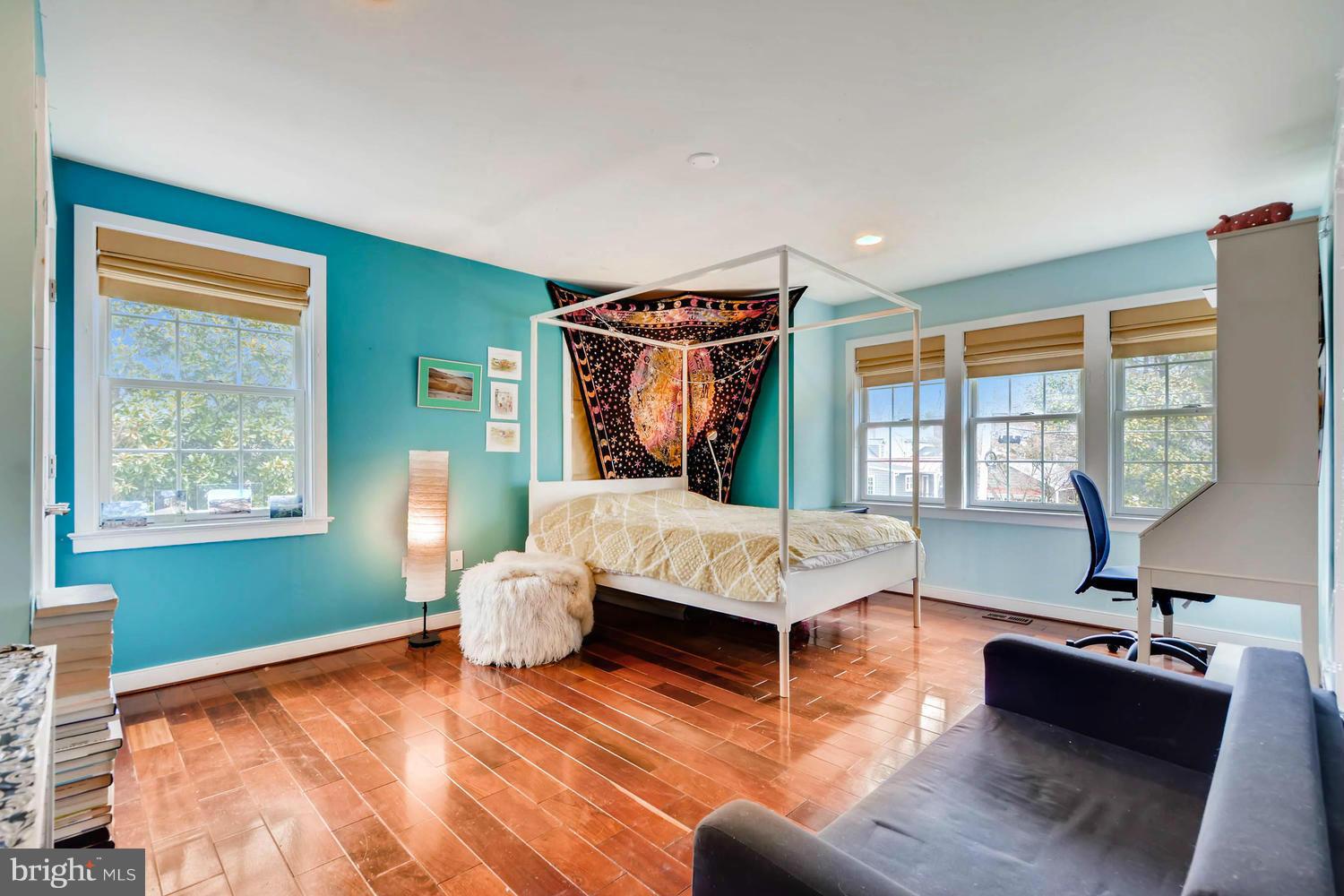 709 North Bend Road Baltimore, MD 21204 - Photo 21 of 30 Bedroom