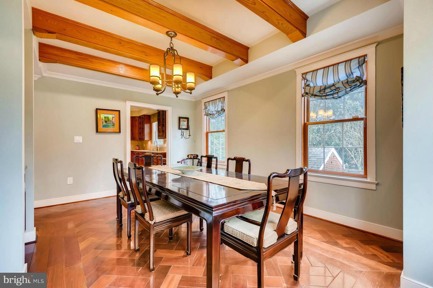 709 North Bend Road Baltimore, MD 21204 - Photo 8 of 30 Dining Room