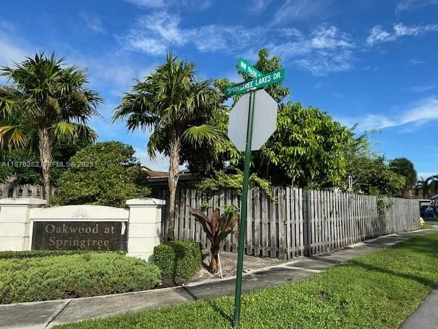 $2,750 | 9604 Northwest 49th Street, Sunrise, FL 33351