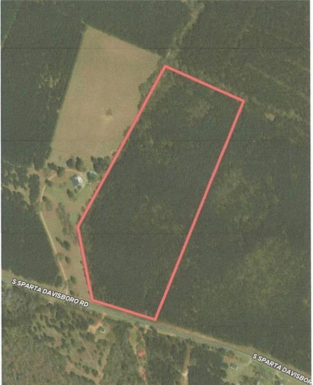 0 South Sparta Davisboro Road Warthen, GA 31094 - Photo 1 of 1