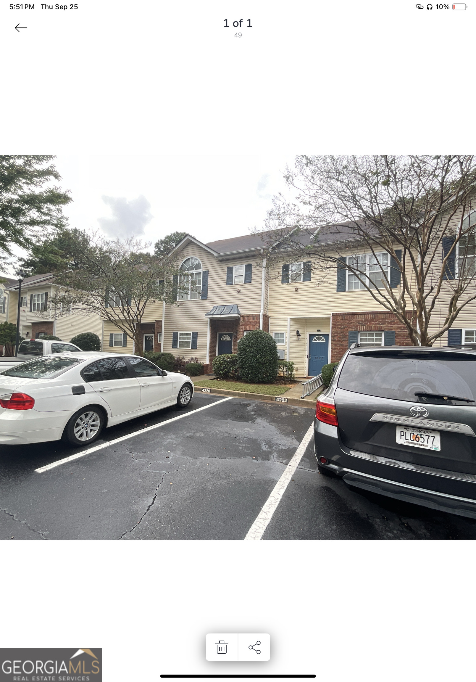 4222 Quailbrook Court Tucker, GA 30084 - Photo 2 of 19 a view of street with parked cars