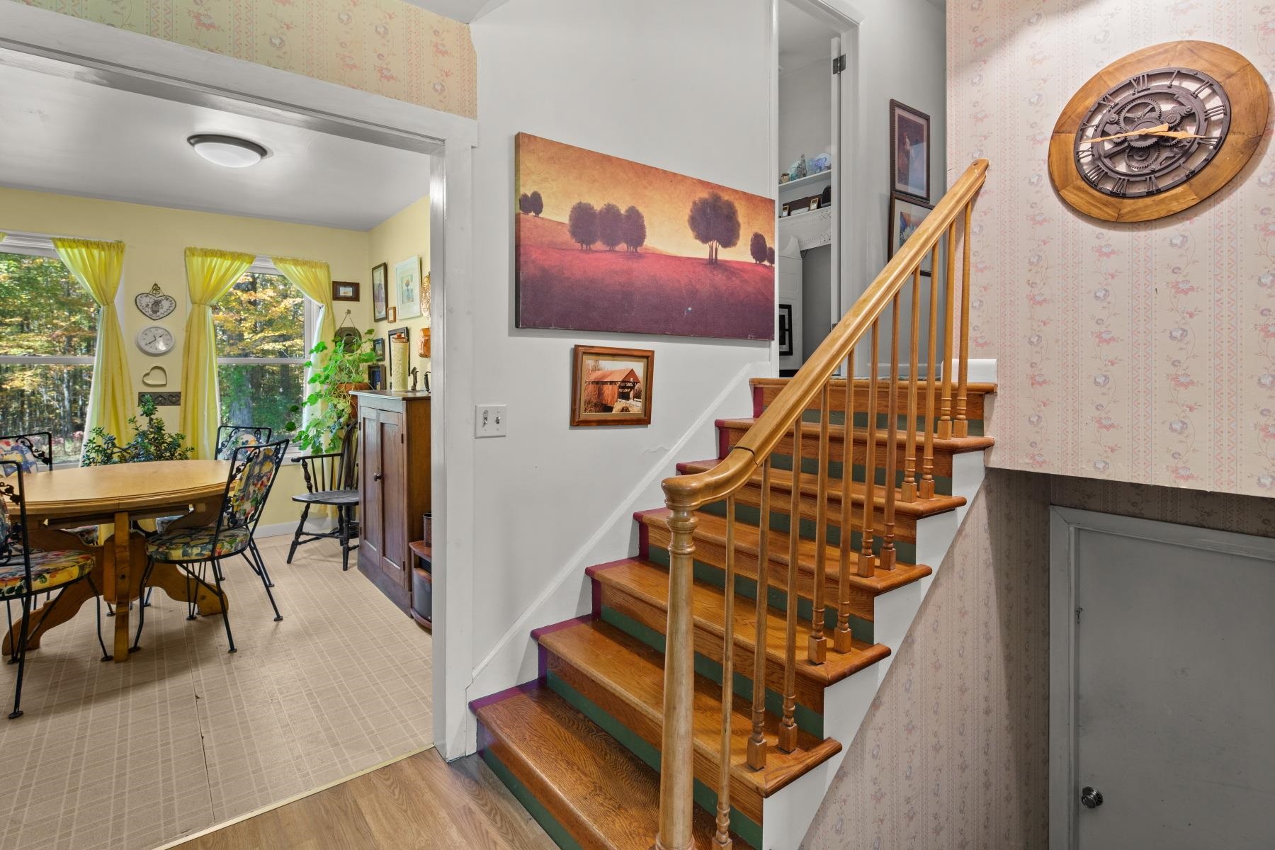 1421 Shaw Mansion Road Waterbury, VT 05677 - Photo 12 of 38