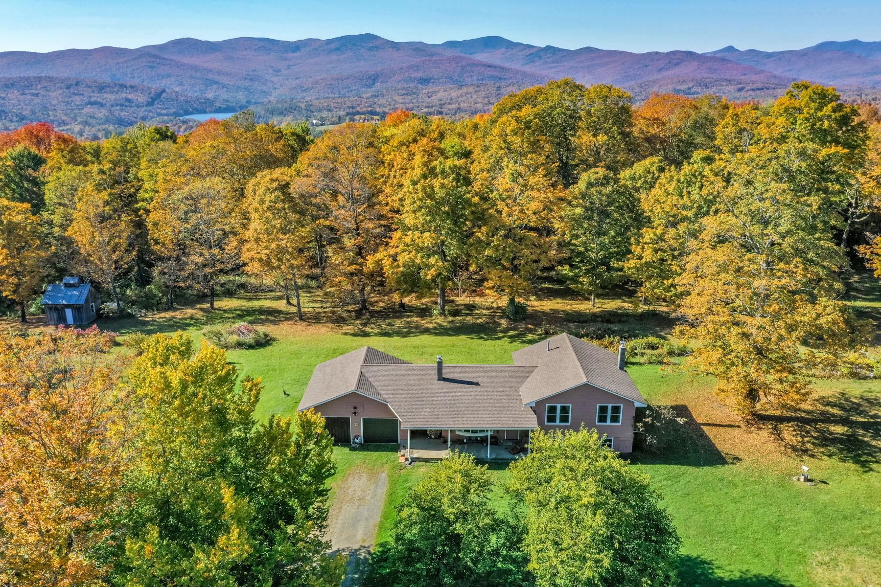 1421 Shaw Mansion Road Waterbury, VT 05677 - Photo 2 of 38