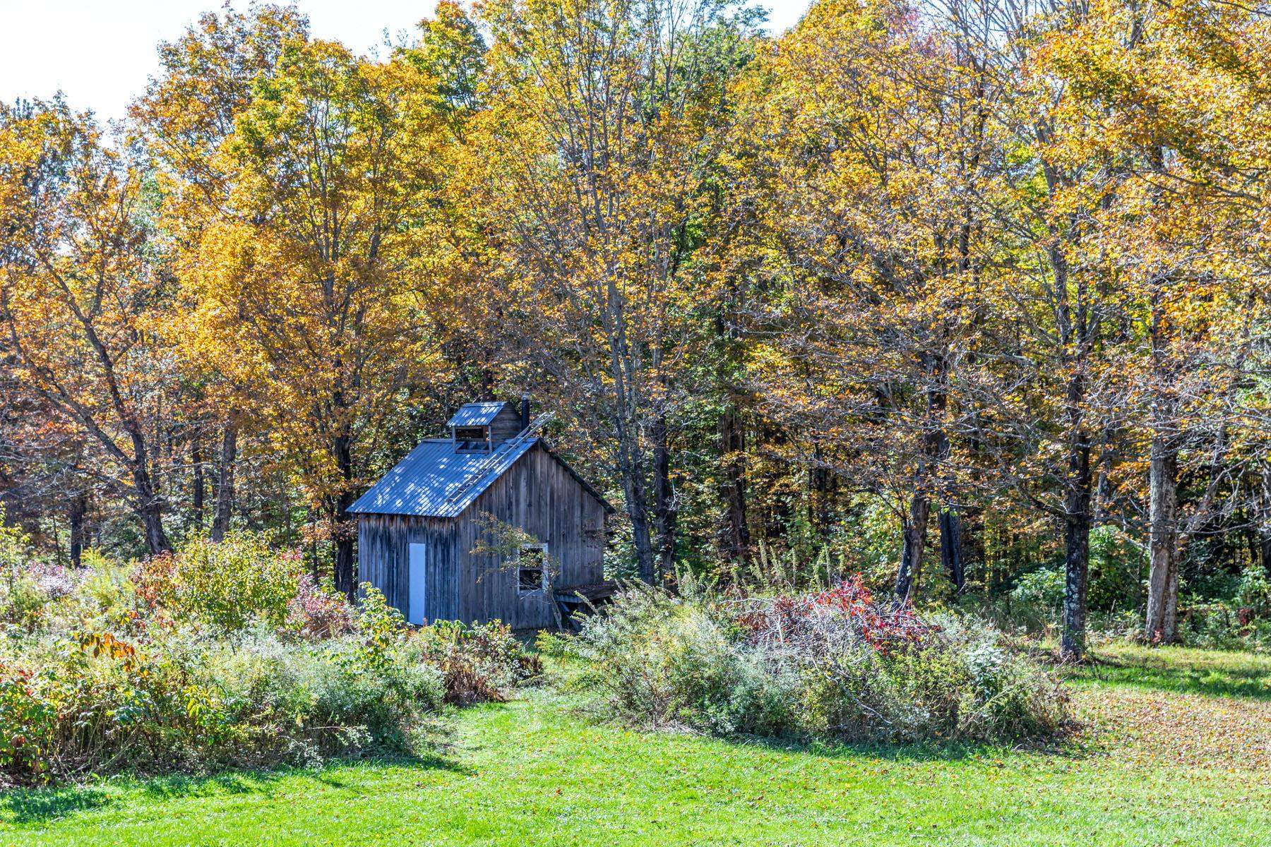 1421 Shaw Mansion Road Waterbury, VT 05677 - Photo 33 of 38