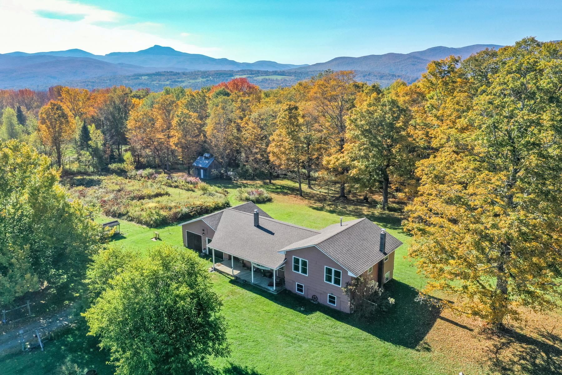 1421 Shaw Mansion Road Waterbury, VT 05677 - Photo 34 of 38