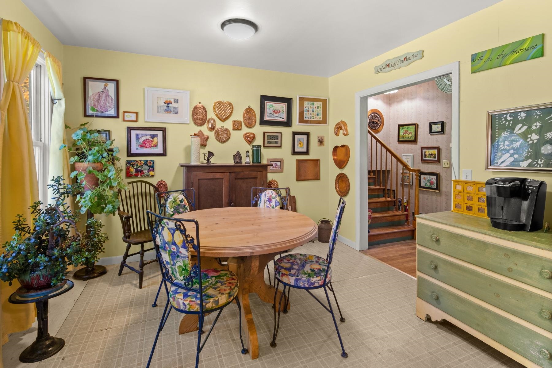 1421 Shaw Mansion Road Waterbury, VT 05677 - Photo 8 of 38