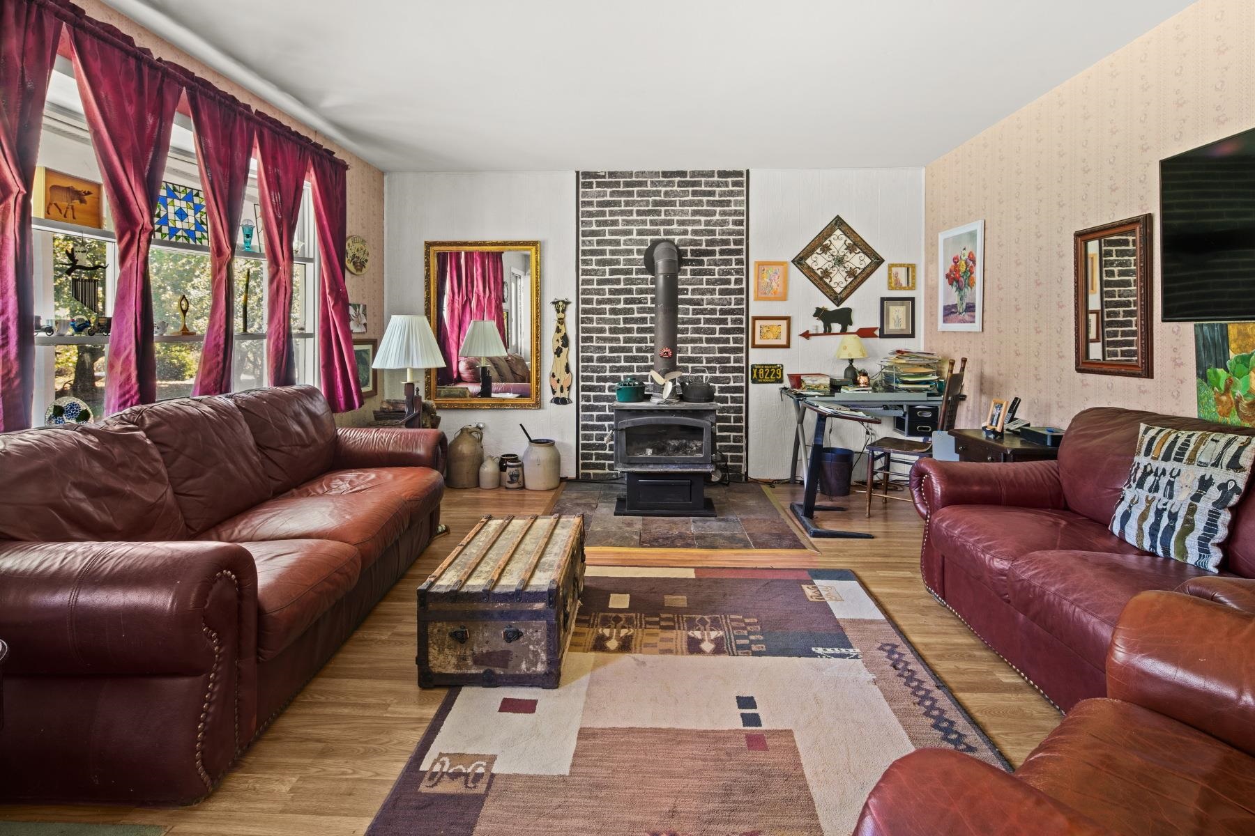 1421 Shaw Mansion Road Waterbury, VT 05677 - Photo 9 of 38