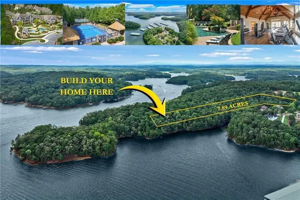 $1,250,000 | 6598 Grand Marina Circle, Gainesville, GA 30506