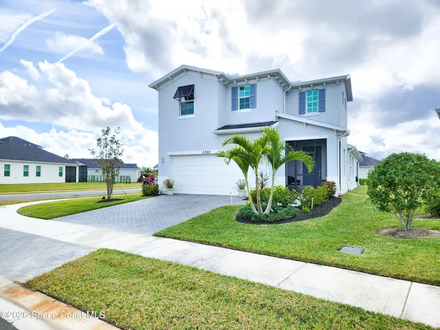 $389,900 | 2322 Antarus Drive Northwest, Palm Bay, FL 32907