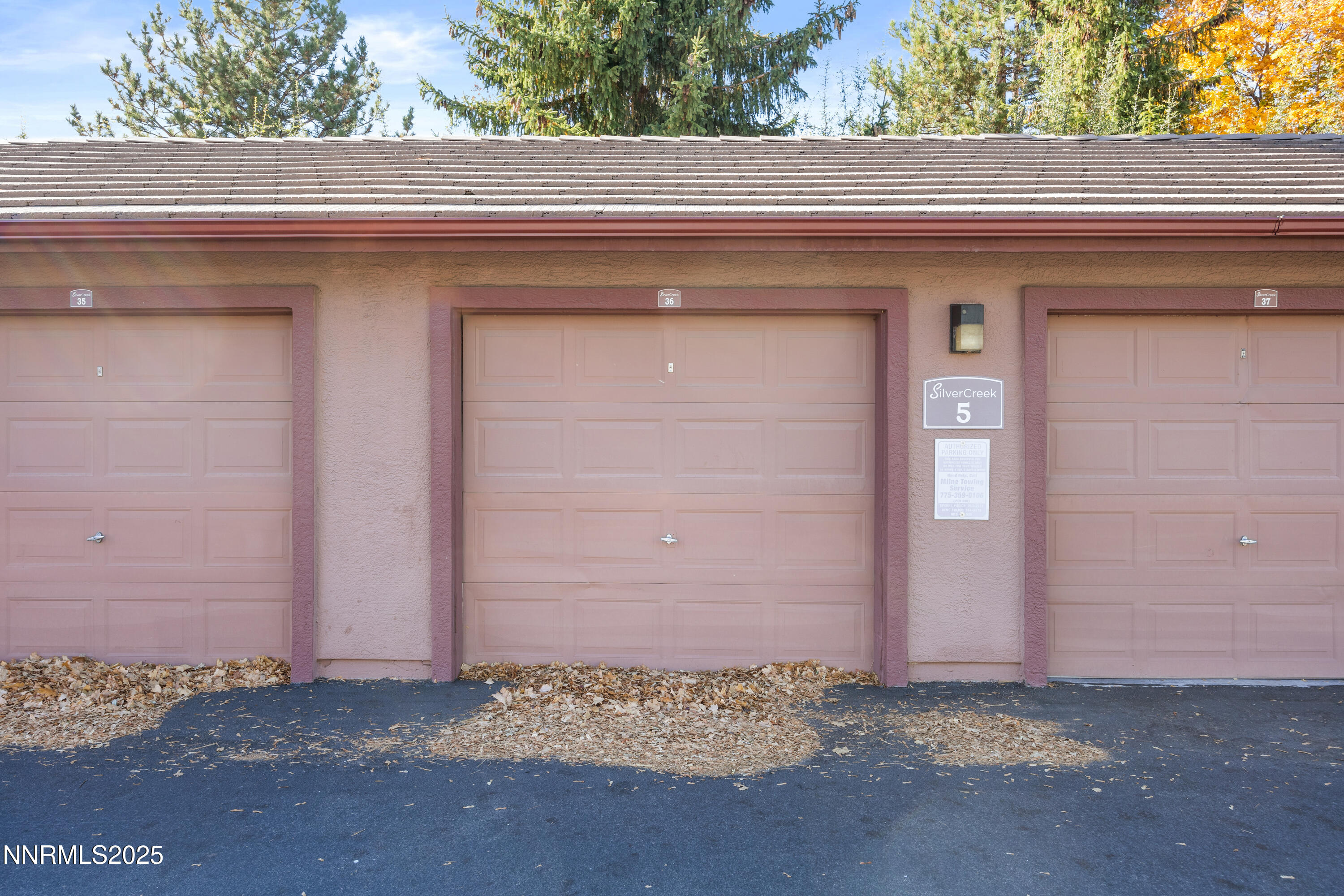 6850 Sharlands Avenue, Unit E1019 Reno, NV 89523 - Photo 5 of 5 a view of a door back side of a building