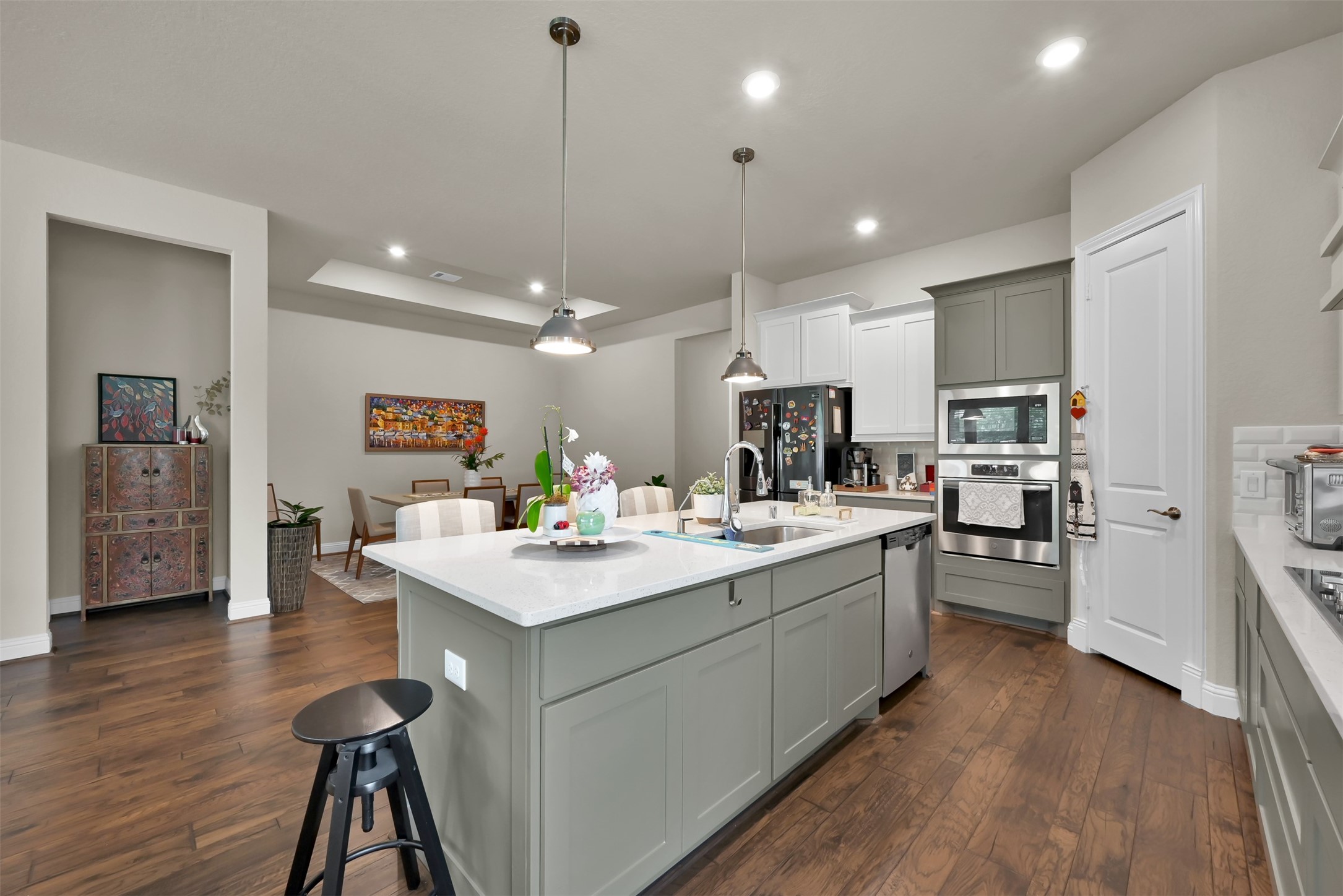 4205 Grand Oaks Wind Spring, TX 77386 - Photo 10 of 29 Kitchen