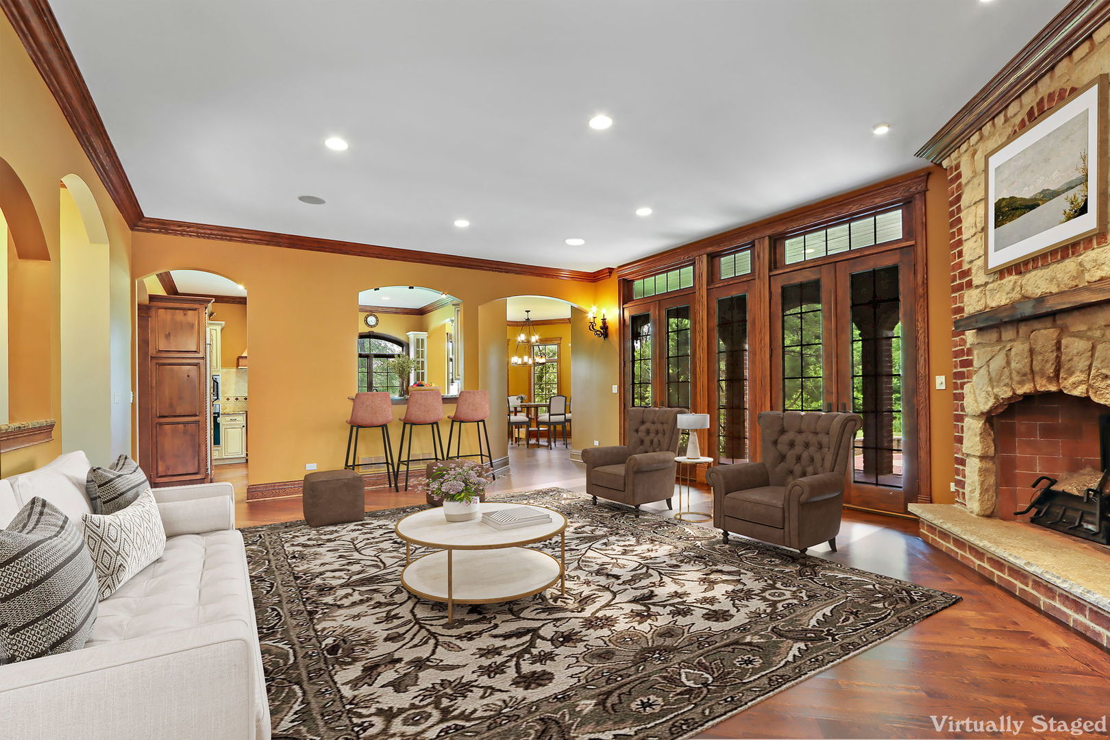 200 Helm Road Barrington Hills, IL 60010 - Photo 4 of 5