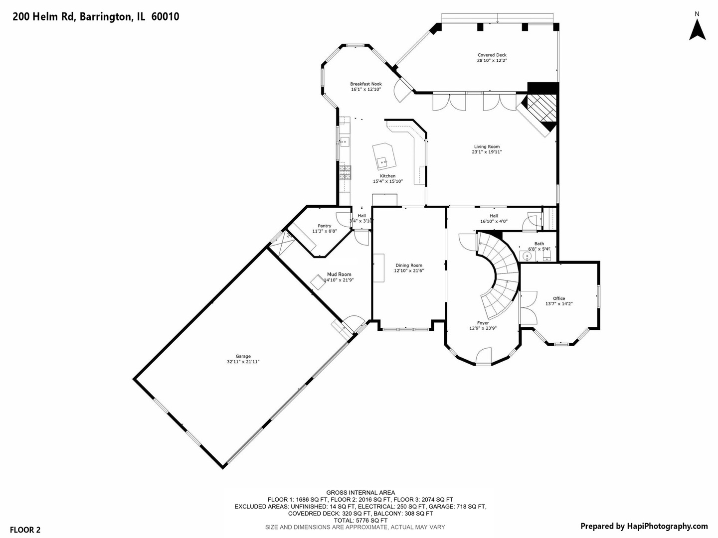 200 Helm Road Barrington Hills, IL 60010 - Photo 78 of 81 Gallery Image 78
