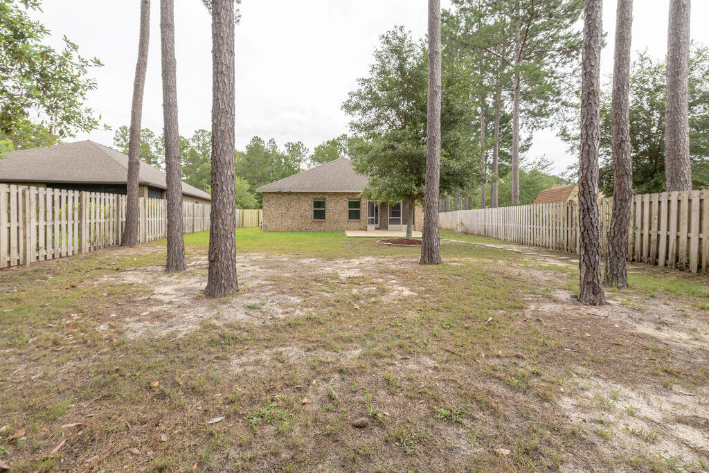 41 Twain Trail Freeport, FL 32439 - Photo 29 of 33 Back Yard