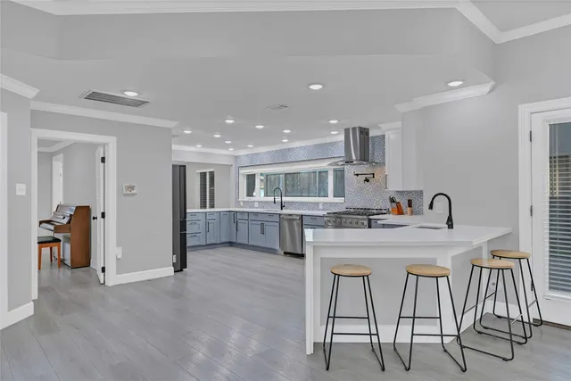 $1,220,000 | 5122 Braesheather Drive, Houston, TX 77096