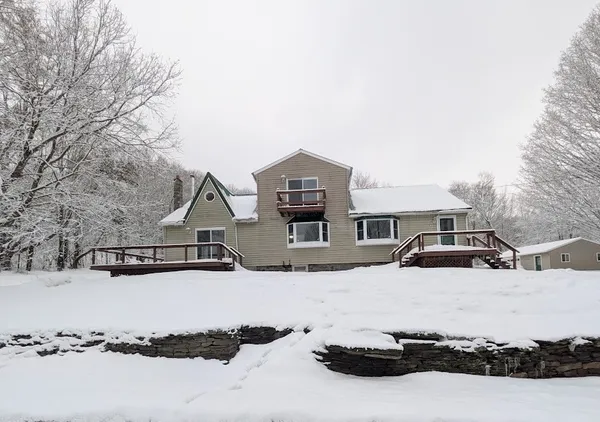 $399,000 | 474 Dibble Road, Harpersfield, NY 13788