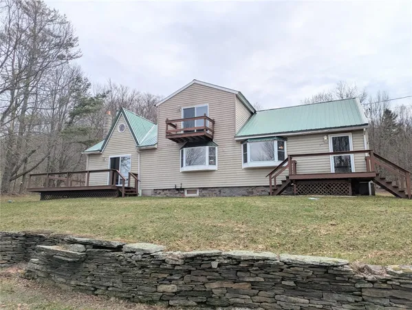 $399,000 | 474 Dibble Road, Harpersfield, NY 13788