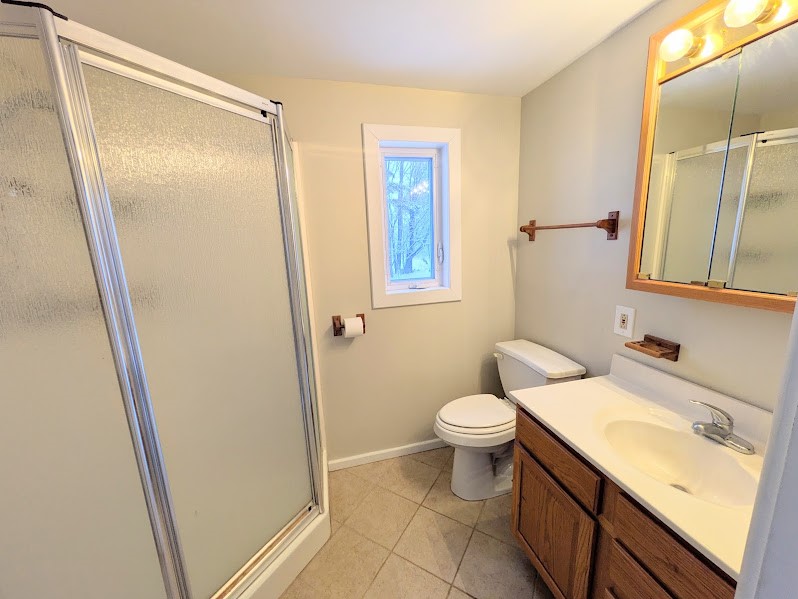 474 Dibble Road Harpersfield, NY 13788 - Photo 19 of 32 Primary Bath En Suite 2nd Floor