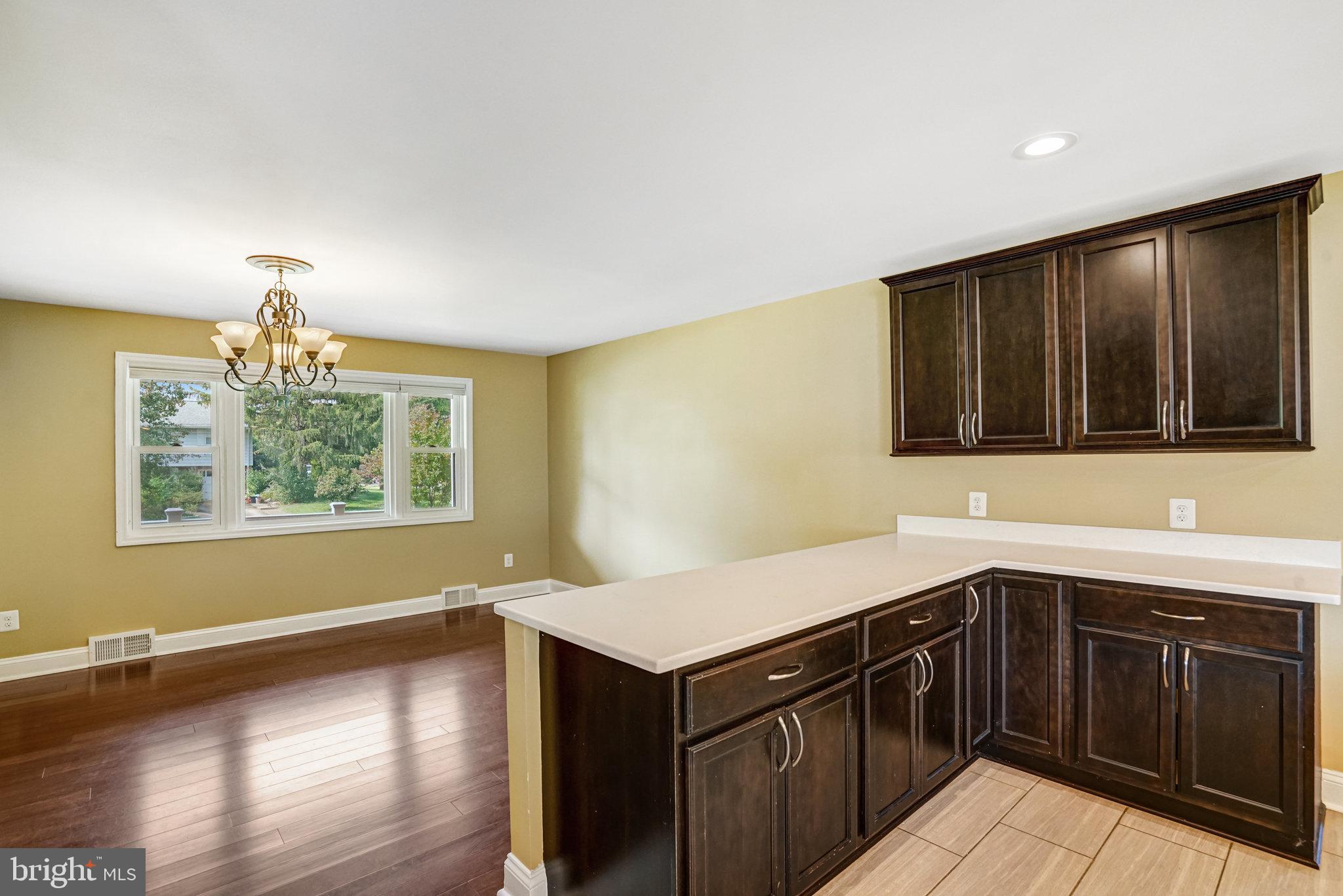 5227 Cather Road Springfield, VA 22151 - Photo 14 of 72 a kitchen with a sink and a window