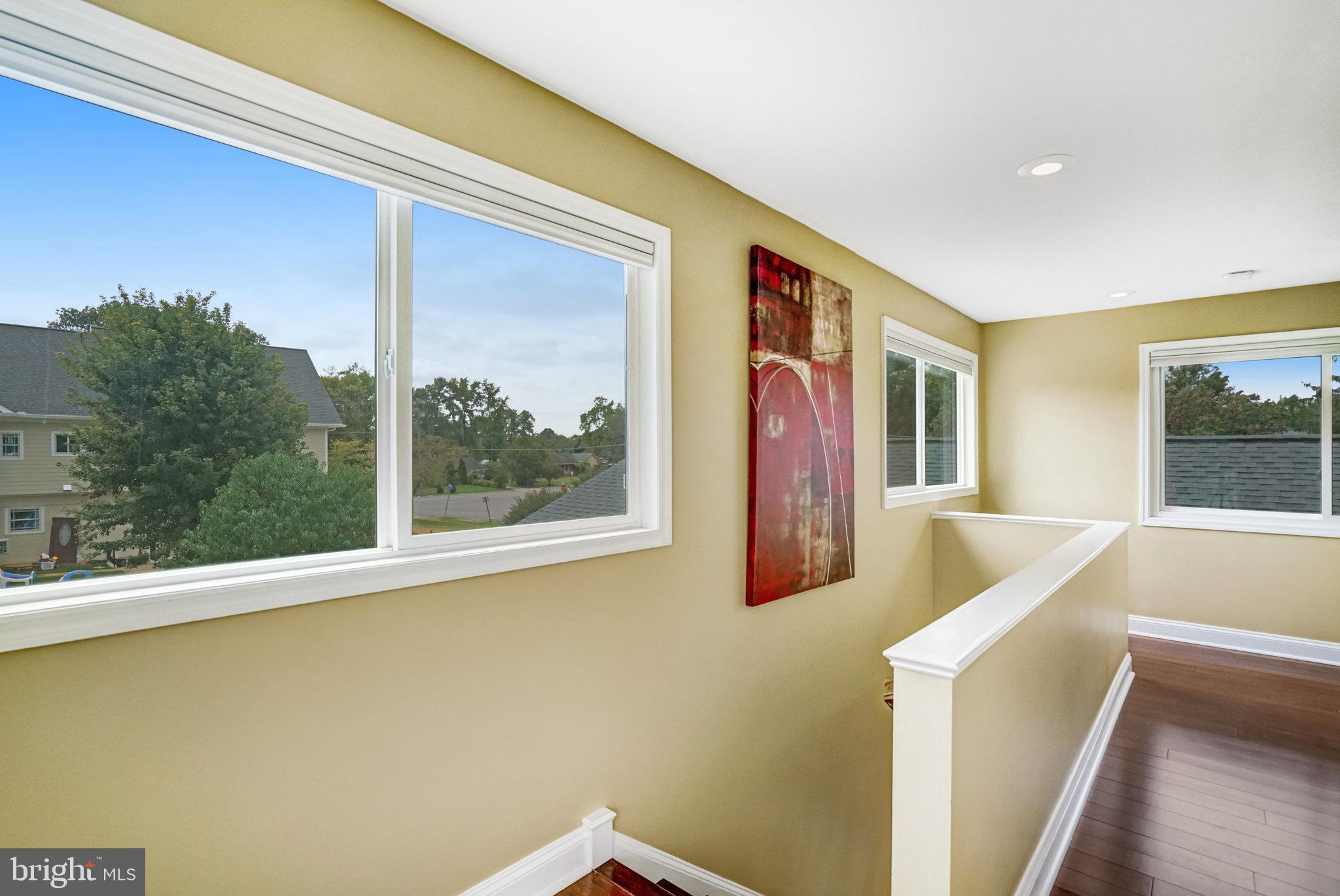 5227 Cather Road Springfield, VA 22151 - Photo 29 of 72 Upper Level Landing