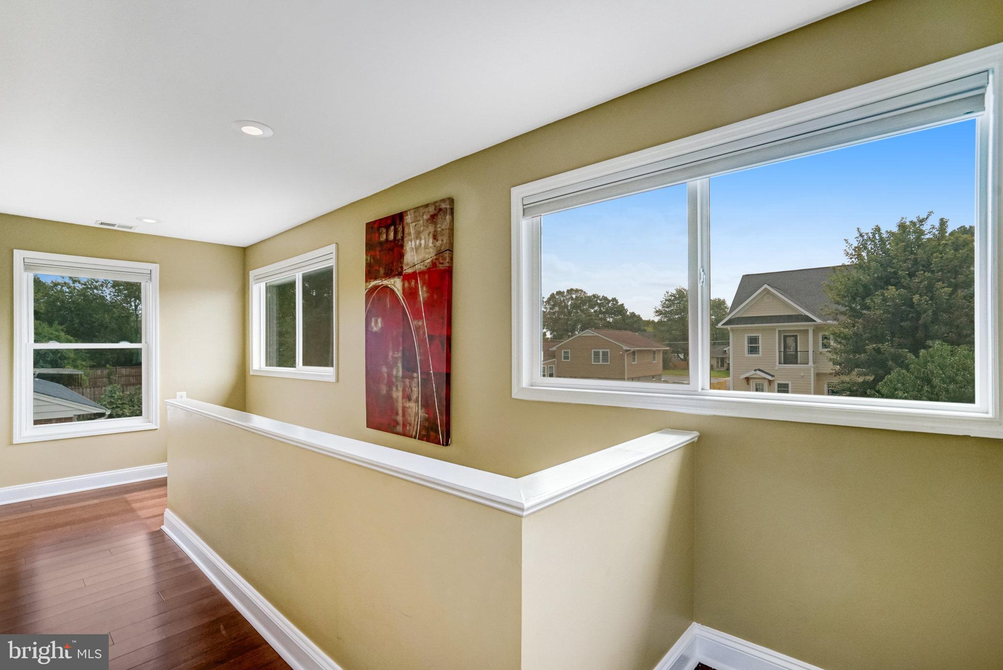 5227 Cather Road Springfield, VA 22151 - Photo 30 of 72 Upper Level Landing