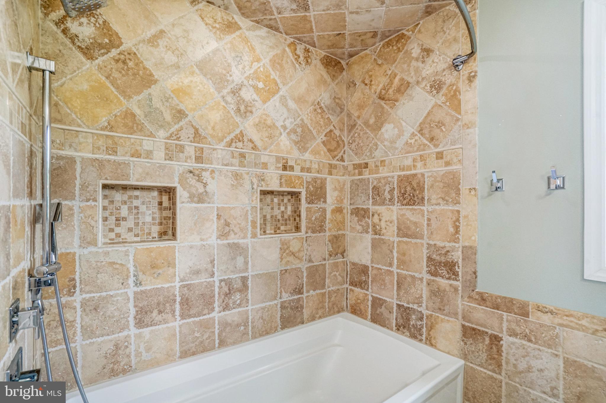 5227 Cather Road Springfield, VA 22151 - Photo 37 of 72 Upper Level Bathroom 2