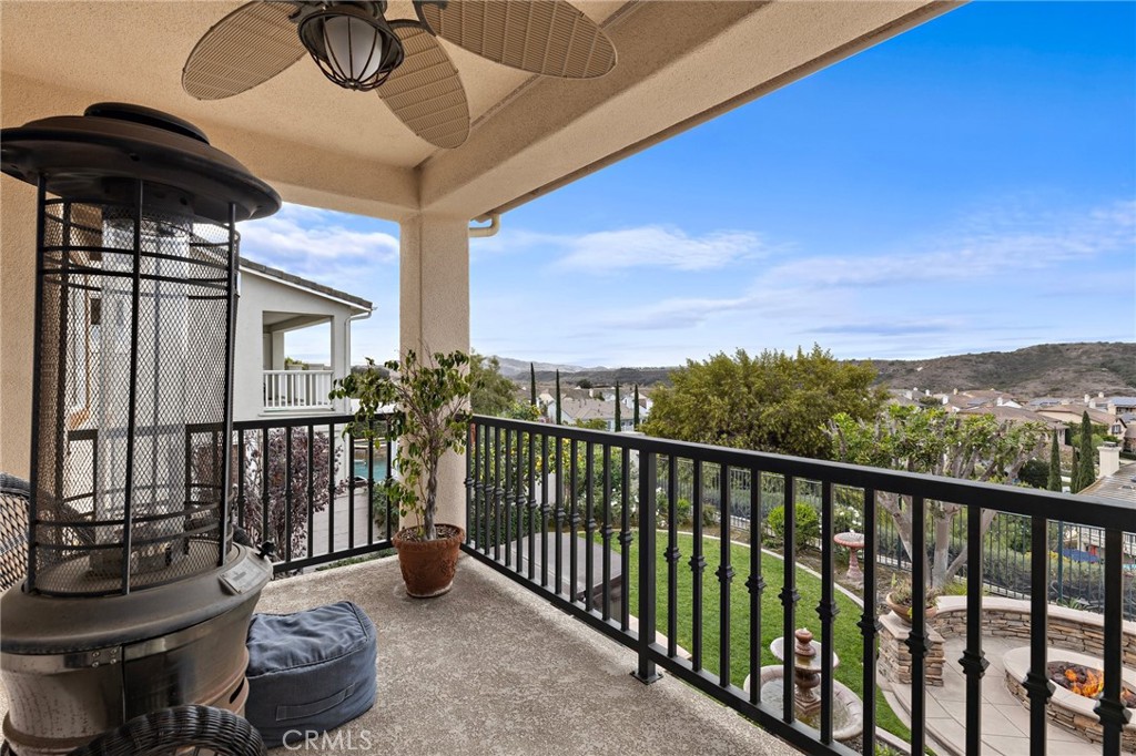 41 Long View Road Coto de Caza, CA 92679 - Photo 37 of 58 Master Panoramic View Deck