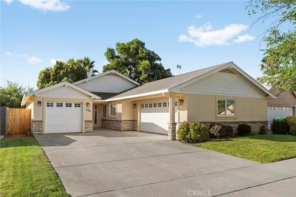 $479,000 | 1126 West 11th Avenue, Chico, CA 95926