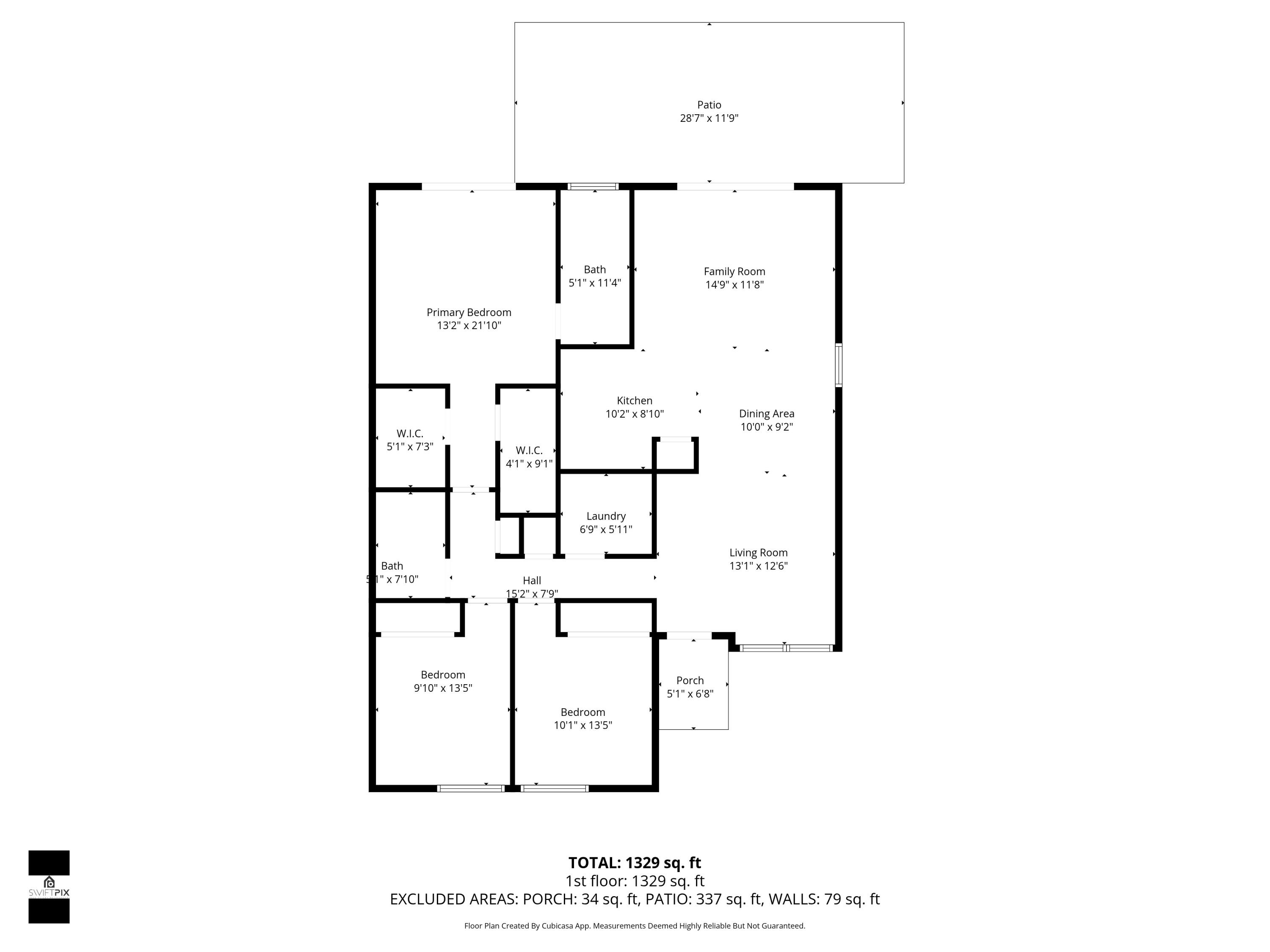 16440 Southwest 96th Terrace Miami, FL 33196 - Photo 20 of 22 all_floors_16440_southwest_96th_terrace_