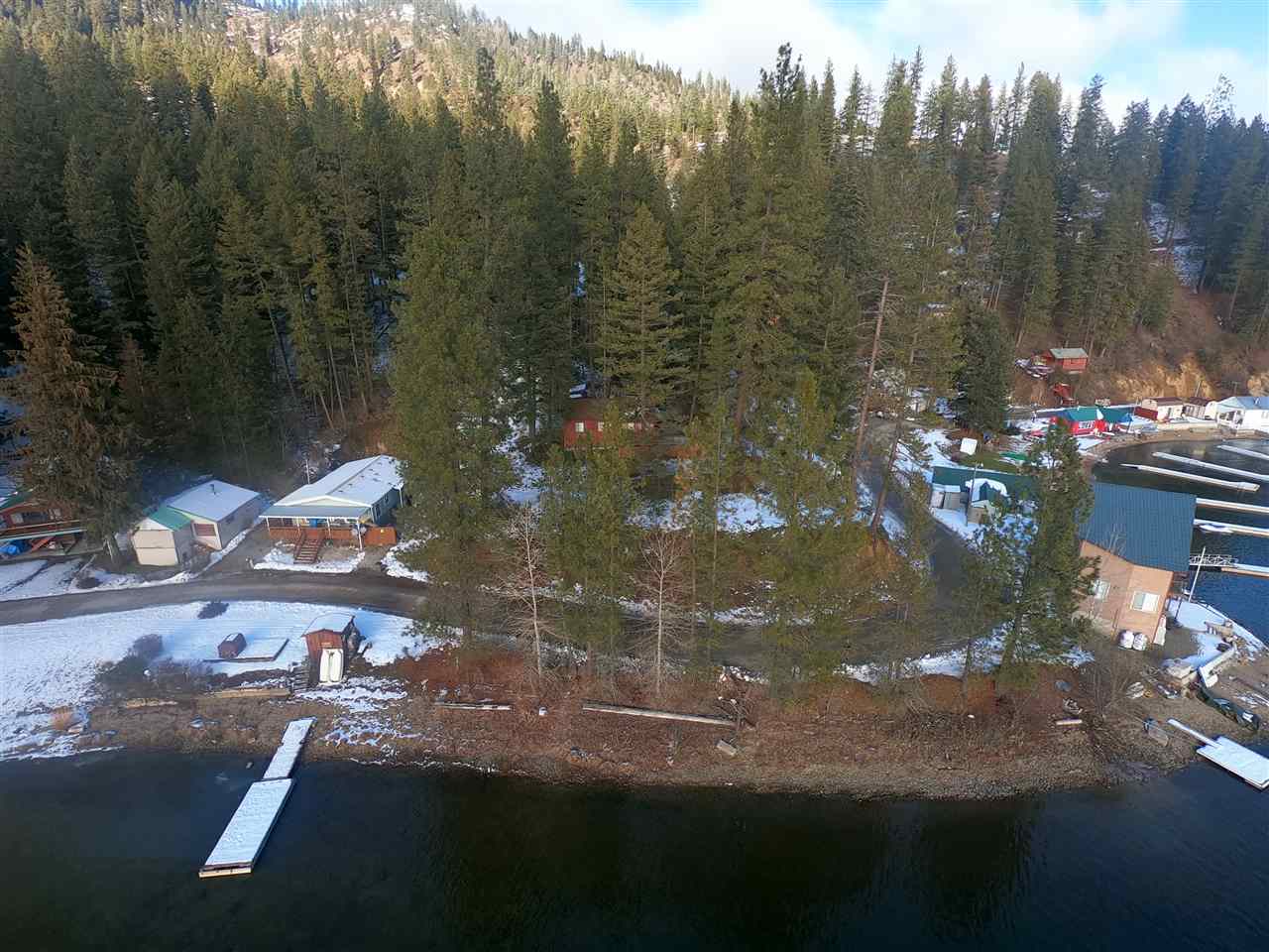 4040 North Deer Lake Road Loon Lake, WA 99148 - Photo 1 of 18 Gallery Image 1