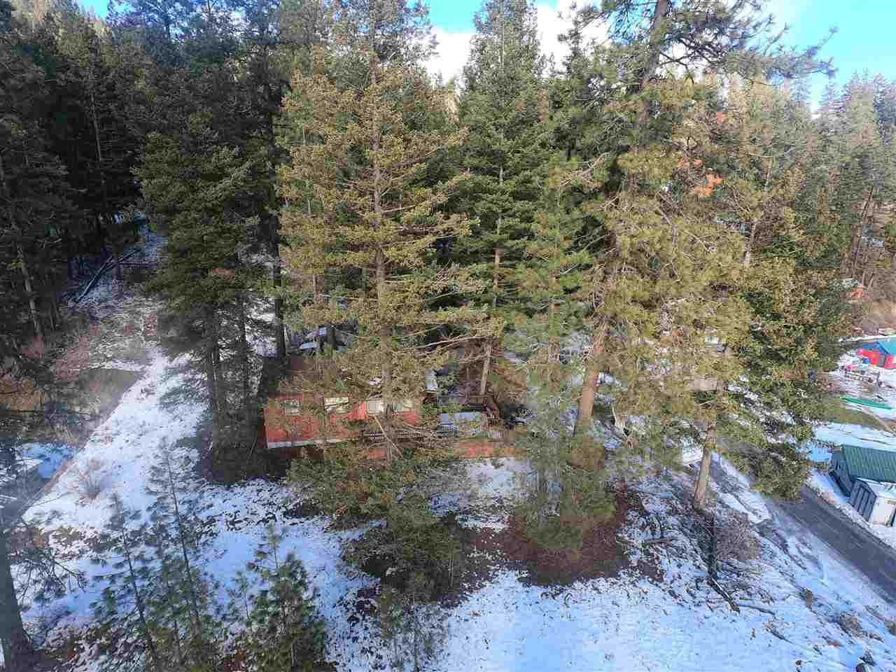 4040 North Deer Lake Road Loon Lake, WA 99148 - Photo 17 of 18 Gallery Image 17