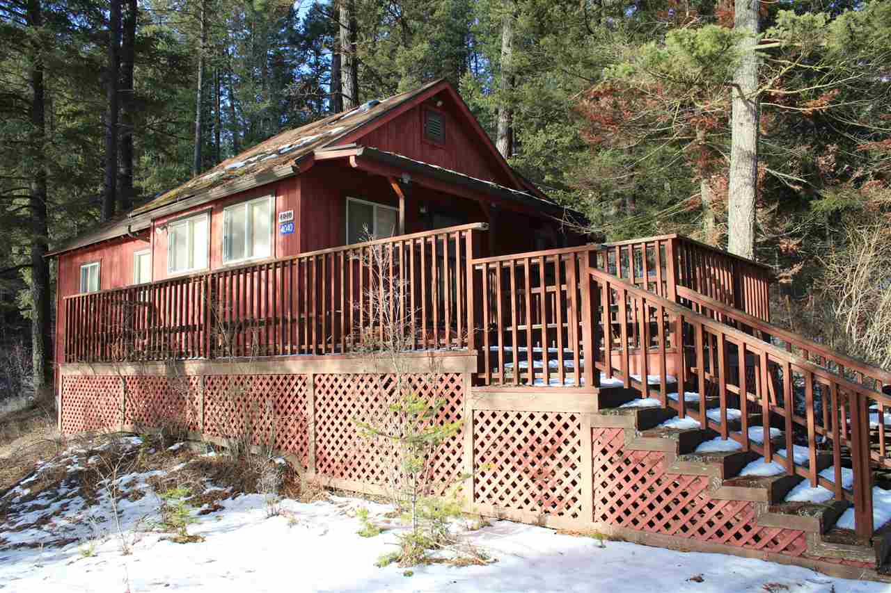 4040 North Deer Lake Road Loon Lake, WA 99148 - Photo 4 of 18 Gallery Image 4