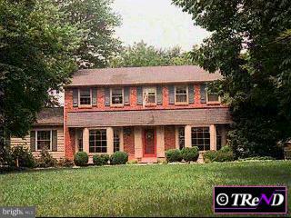 421 Walker Road Wayne, PA 19087 - Photo 1 of 1 front view of a brick house with a yard