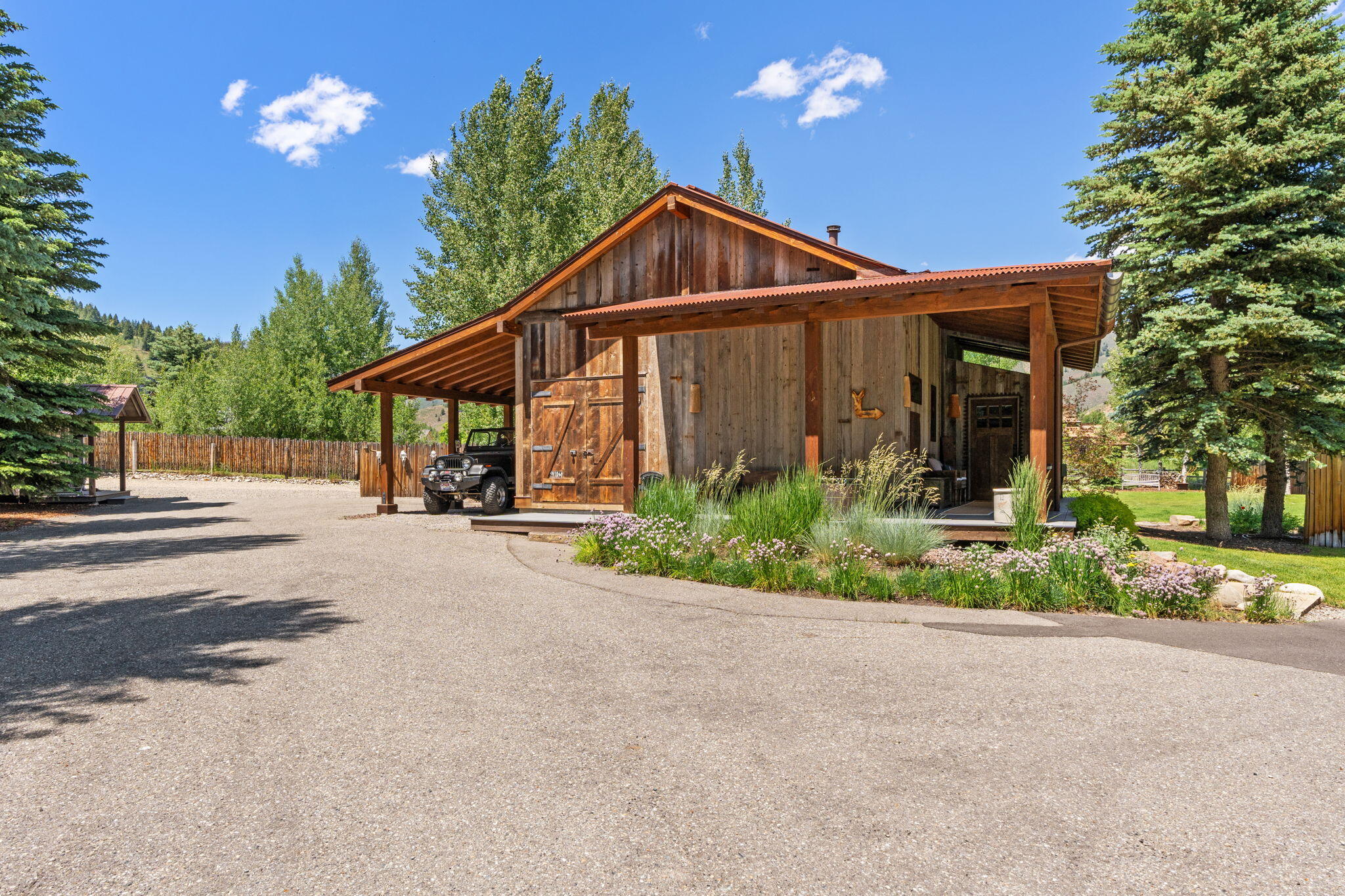 202 Chocolate Gulch Road Ketchum, ID 83340 - Photo 58 of 83 Exterior Guest