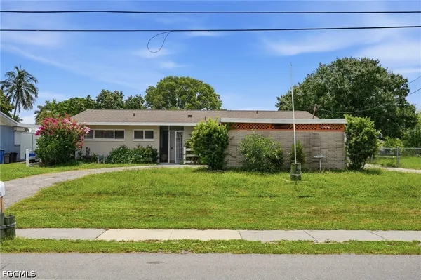 $375,000 | 4430 Orange Grove Boulevard, North Fort Myers, FL 33903