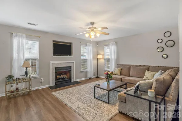 $335,000 | 135 Spring Meadows Drive, Lincolnton, NC 28092