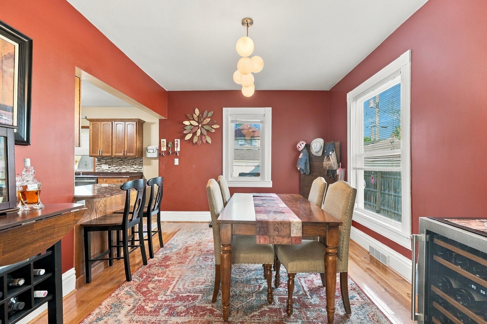 1632 North Main Street Racine, WI 53402 - Photo 10 of 68 11_Dining_Room_View_3