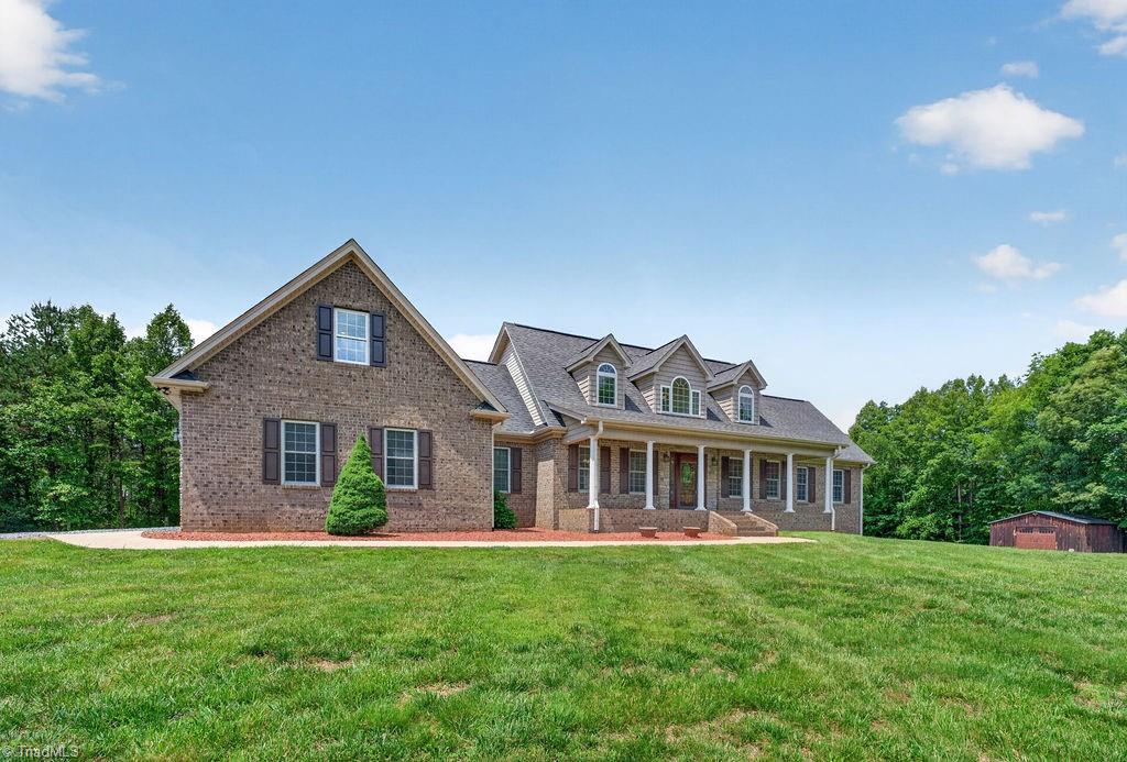 383 Simmons Road Pilot Mountain, NC 27041 - Photo 49 of 49