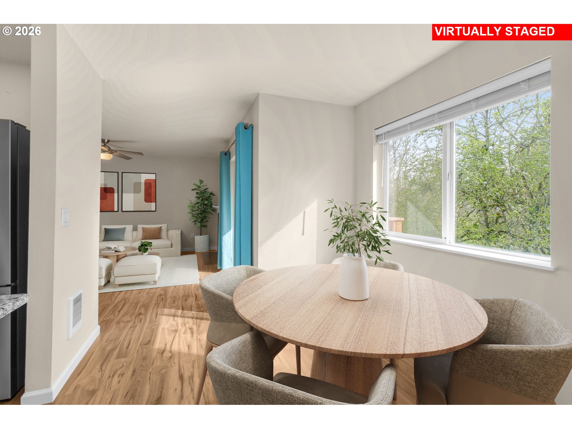 10660 Southwest Davies Road, Unit 40 Beaverton, OR 97008 - Photo 15 of 45 Dining Area