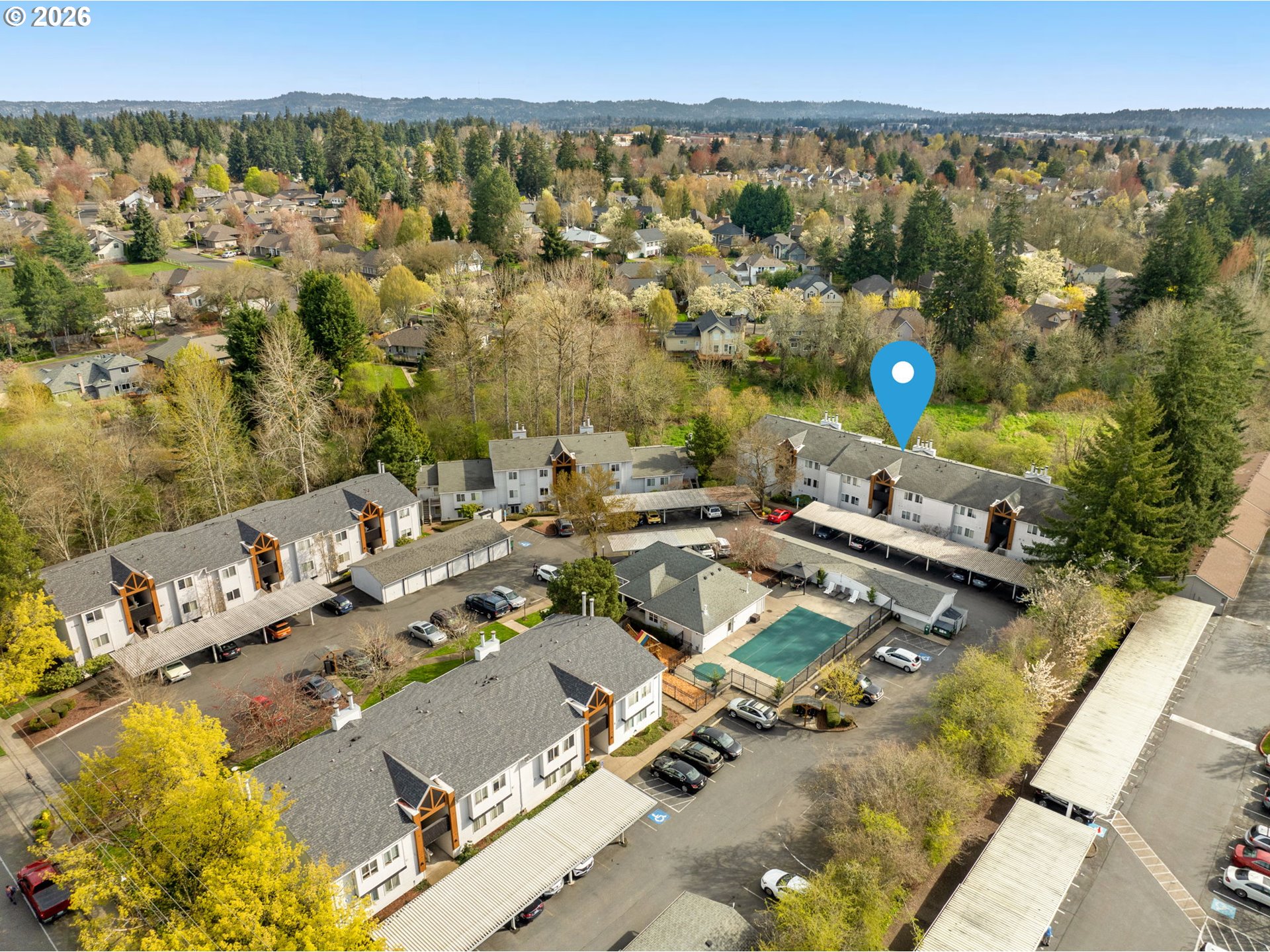 10660 Southwest Davies Road, Unit 40 Beaverton, OR 97008 - Photo 37 of 45