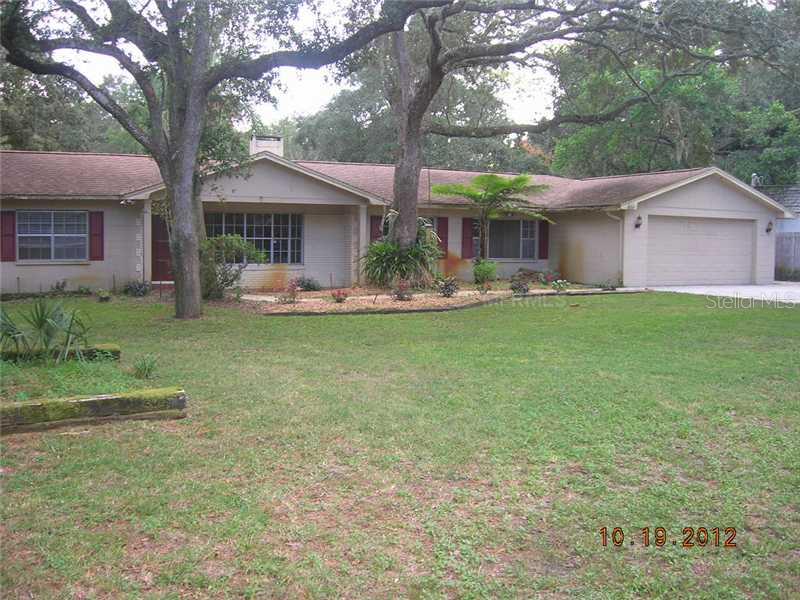2405 Vandervort Road Lutz, FL 33549 - Photo 1 of 1 Exterior Front