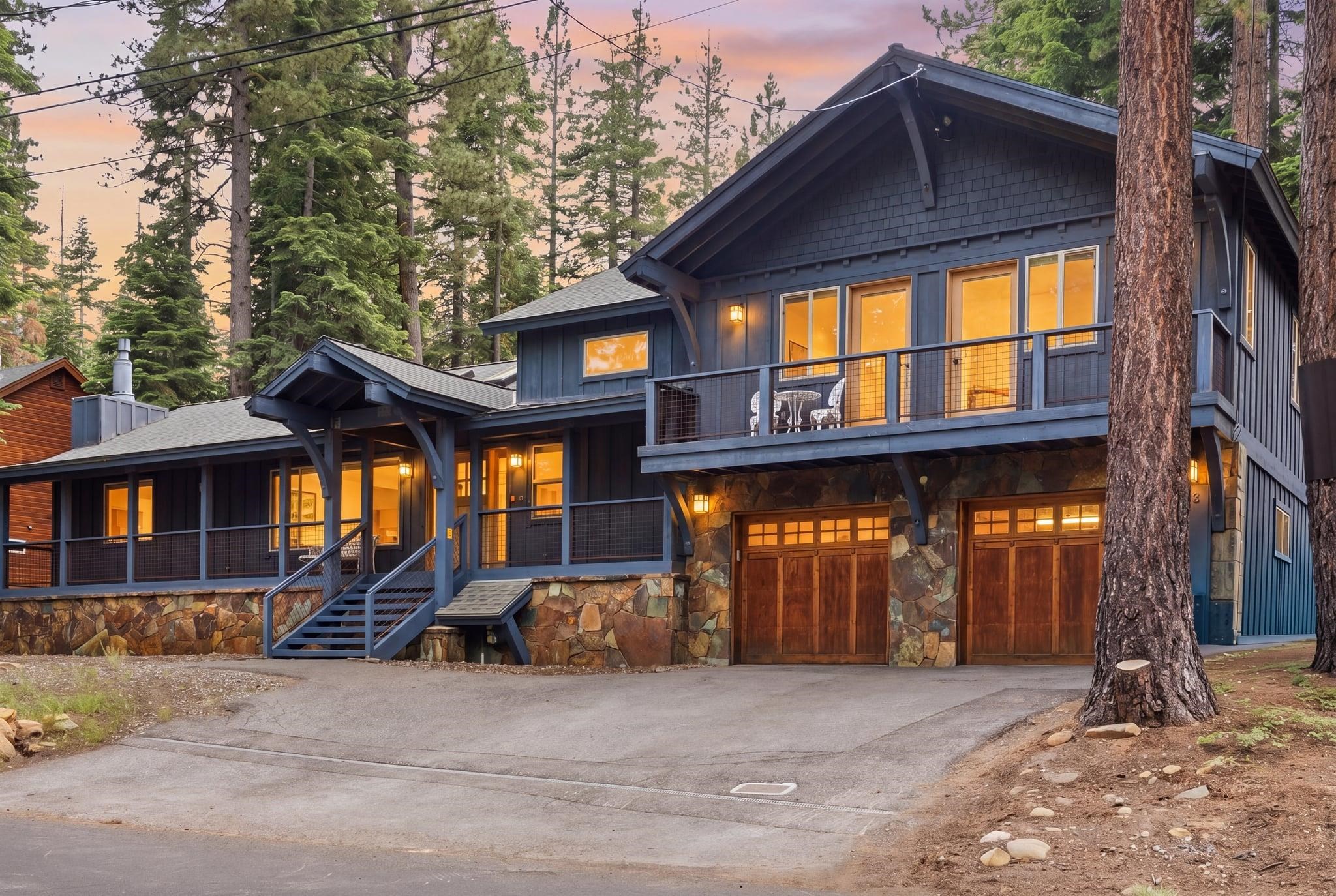836 Holly Road Tahoe City, CA 96145 - Photo 2 of 23