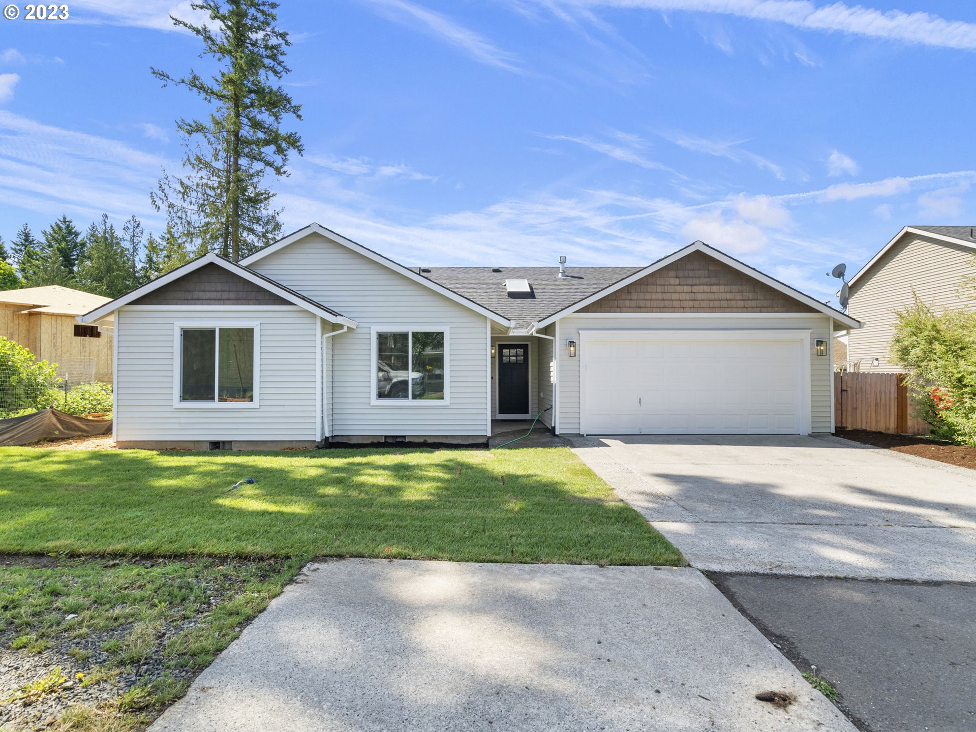 15268 Penny Avenue Sandy, OR 97055 - Photo 2 of 35 a view of a house with a yard