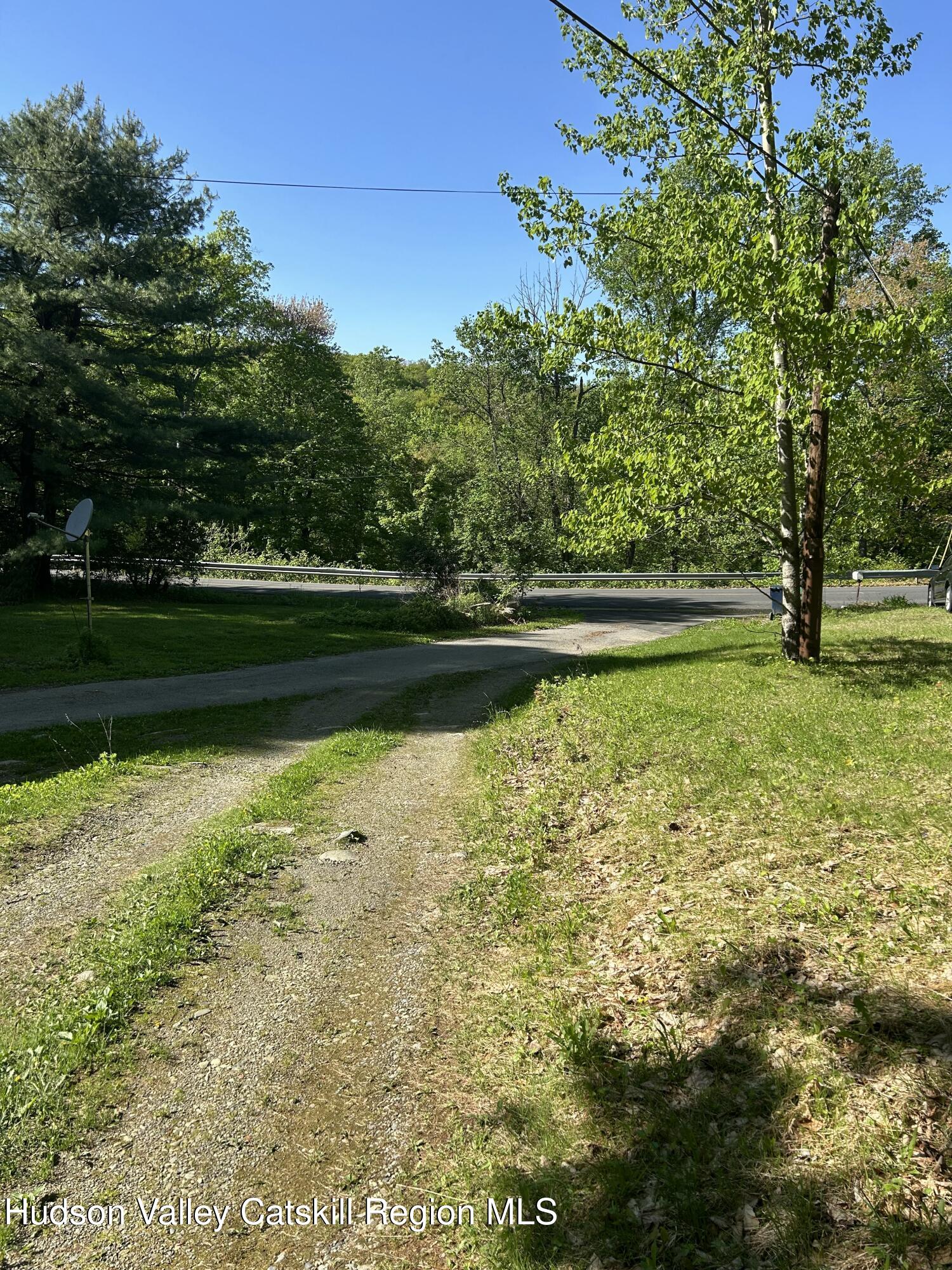 411 Plattekill Road Marlboro, NY 12542 - Photo 11 of 26 a view of outdoor space and yard