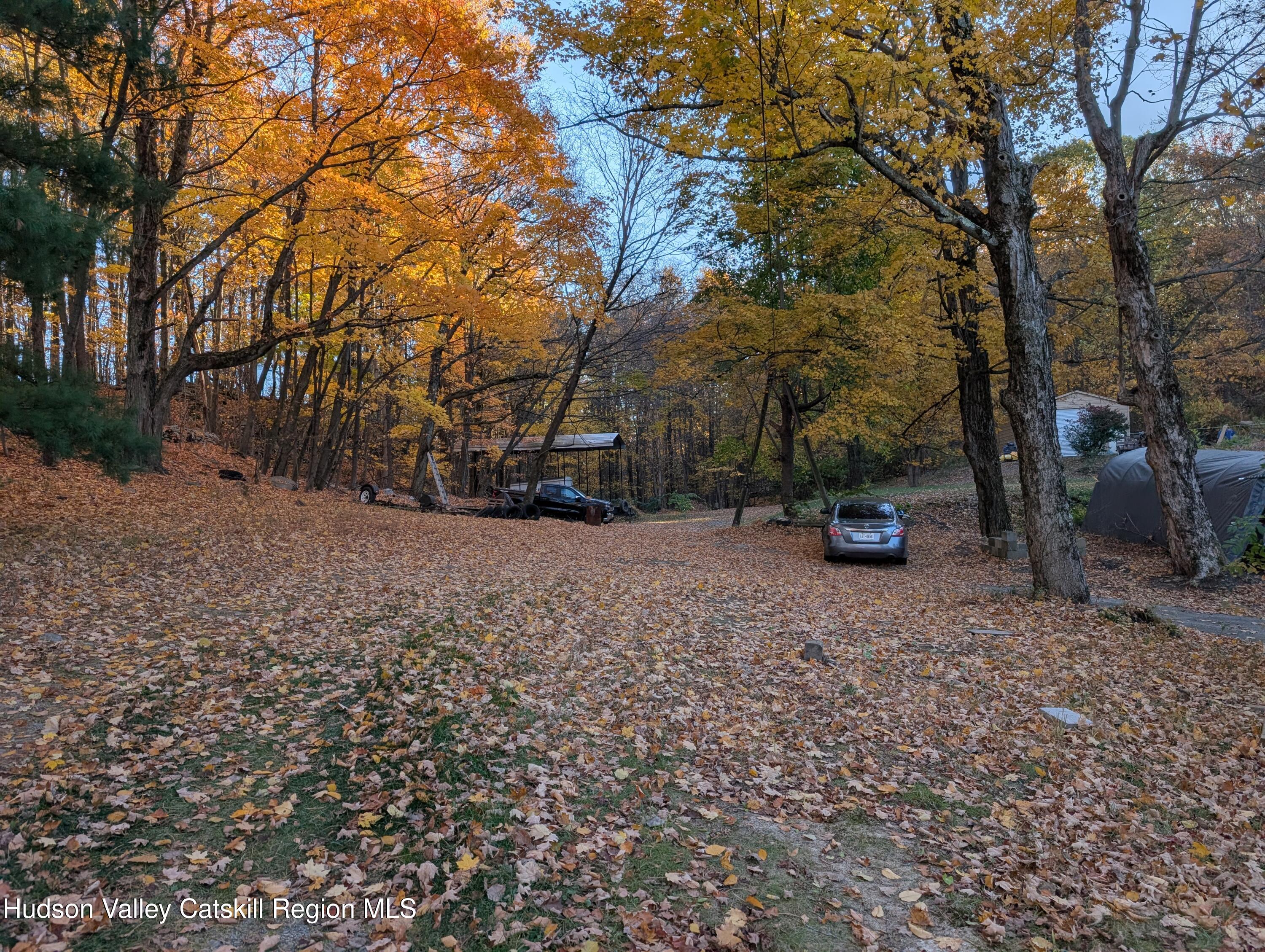 411 Plattekill Road Marlboro, NY 12542 - Photo 14 of 26 a view of street with parked cars